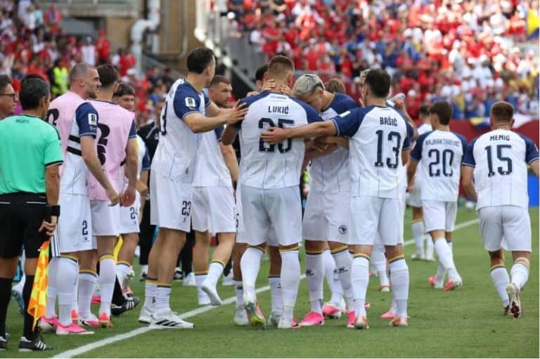 zmajevi se prilagodjavaju na nove vremenske uslove pred utakicu sa svicarskom