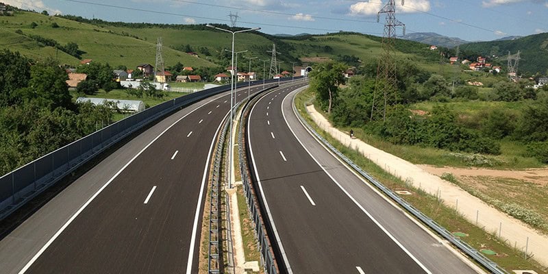 autoceste fbih projektoivanje brze ceste tk