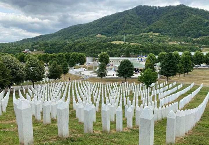 danas ce u potocarima biti obavljena dzenaza i ukop deset zrtava genocida u srebrenici