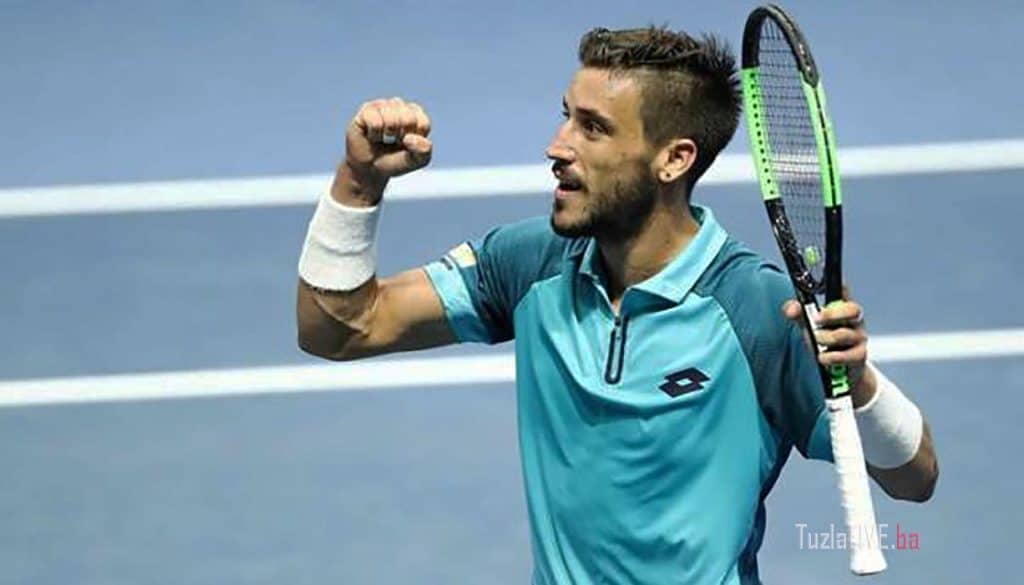 BH. teniser Damir Džumhur