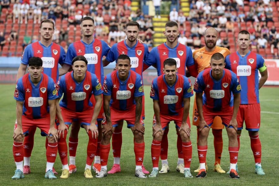 fk borac banja luka veceras u prvom kolu kvalifikacija za ligu prvaka protiv levskog otvara novu sezonu