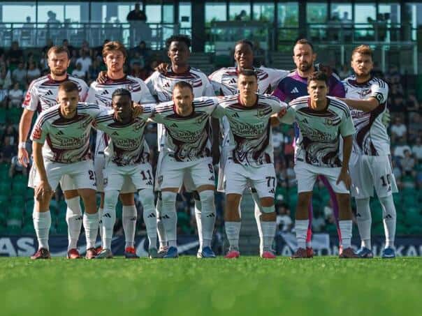 konferencijska liga prva runda uzvratna utakmica inter turk - fk sarajevo