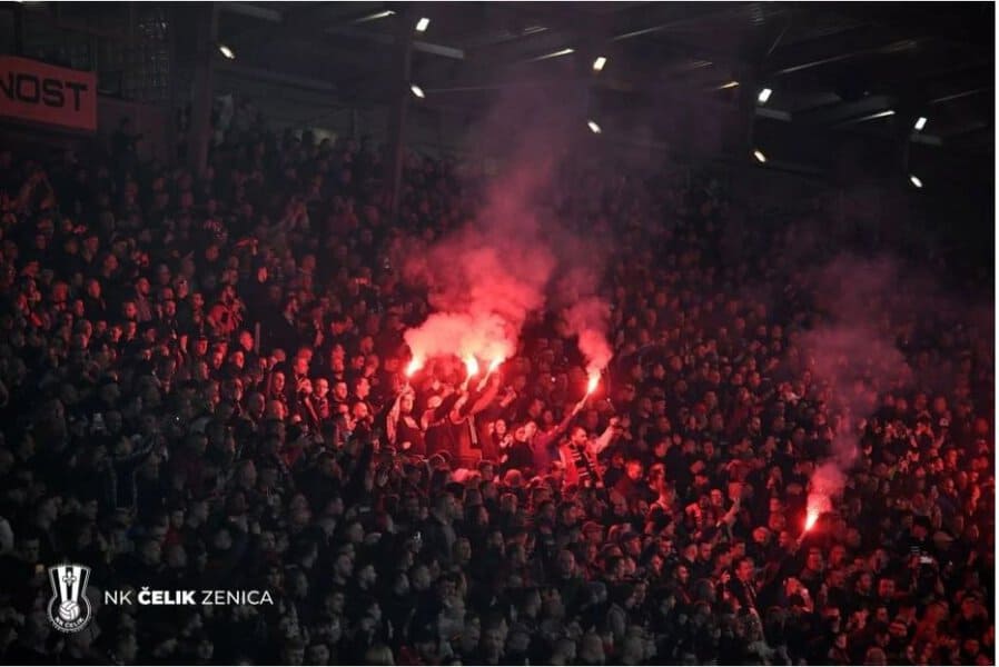 veceras nakon dui niz godina celik na svom stadionu docekuje ekuipu sirokog u wwin ligi bih