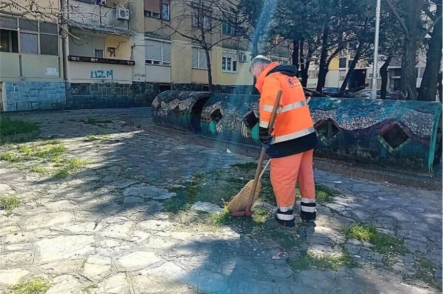 nakon inspekcijske kontrole utvrdjeno je da su radnici bosnjaci otpusteni na nezakonit nacin iz jp komunalno mostar i nalozeno je da se vrate na svoje poslove