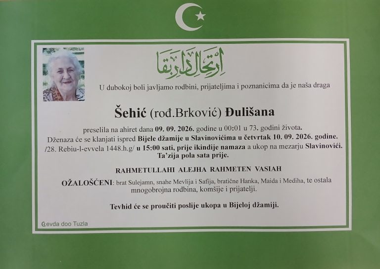 In memoriam