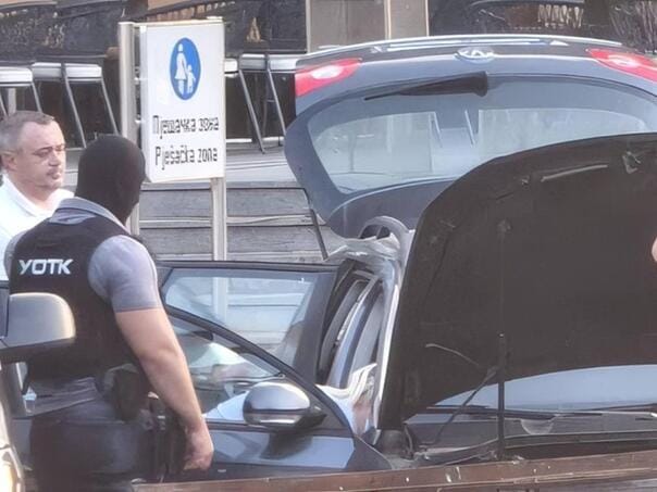 Policija u Bijeljini uhapsila je gradjevinskog inspektora Ognjena Gavrića zbog sumnje na primanje mita