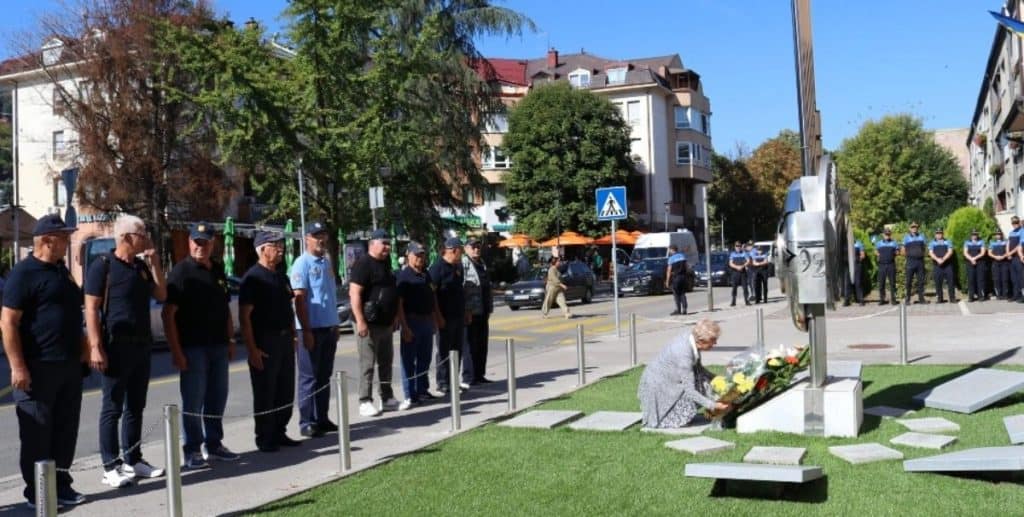 policija rezervni sasav rbih godisnjica obiljeavanje ula