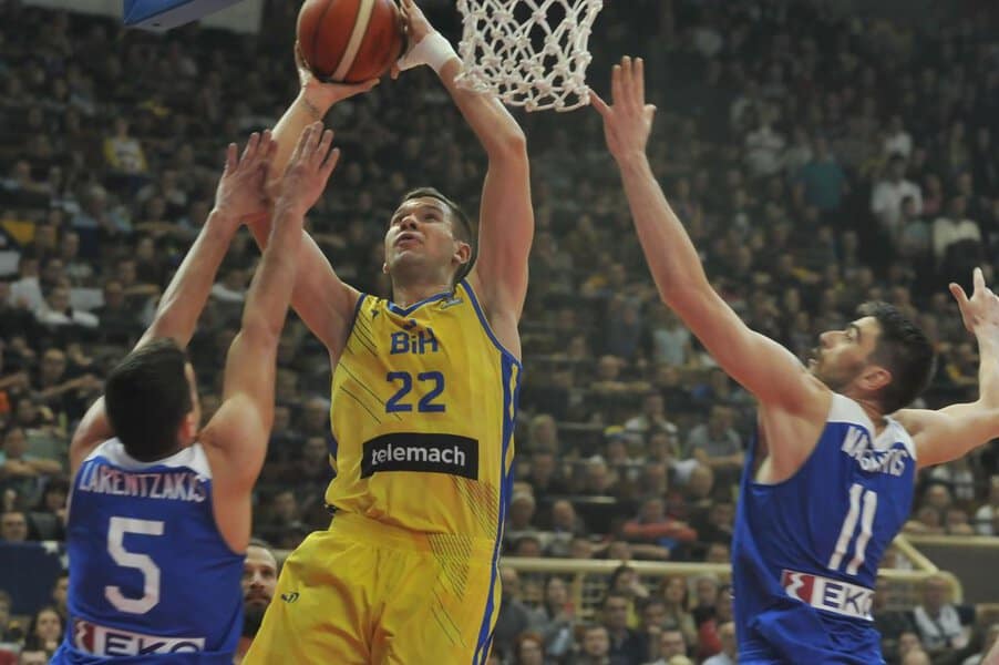 emir sulejmanovic kosarkas bih rodjen u srebrenici dva dana nakon okupacije