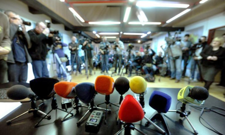 rekordan broj pritvoreni novinari 2021. godina svijet