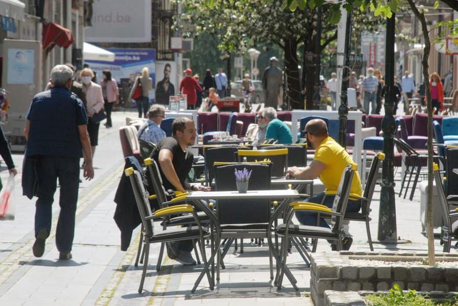 suncano vrijeme vikend bih