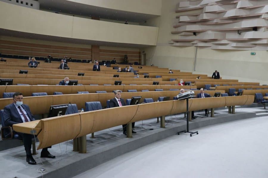 Predstavnički dom PSBiH usvojio usaglašeni tekst budžeta BiH