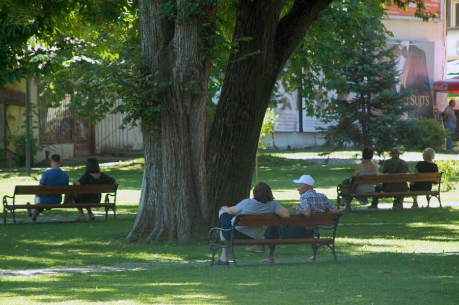 suncano vrijeme danas u bih tokom dana moguce postepeno naoblacenje