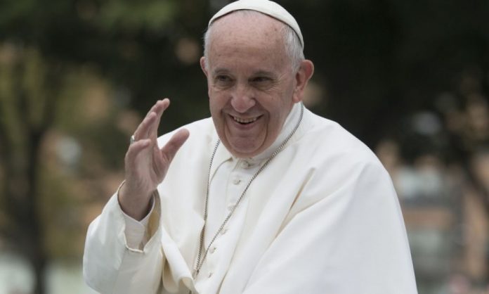 papa franjo trazi sastanak vladimir putin