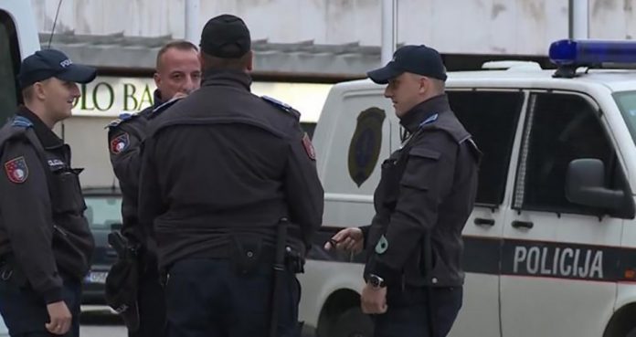 mup ks akcija sparta uhapsena tri policajca zbog primanja mita