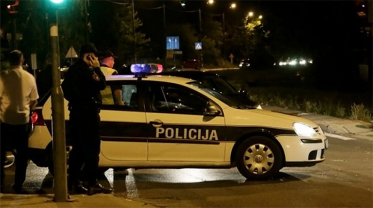 policija pucnjava ranjena osoba kikaci kalesija