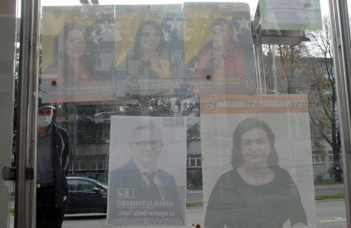 centralna izborna komisija bih pocela predizborna kampanja za opce izbore u BiH