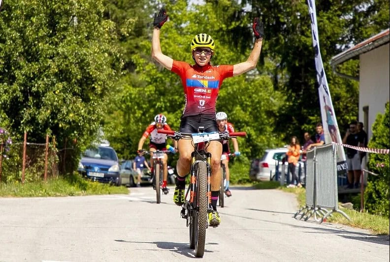 Lejla Njemčević osvojila bronzu na Svjetskom kupu u Italiji