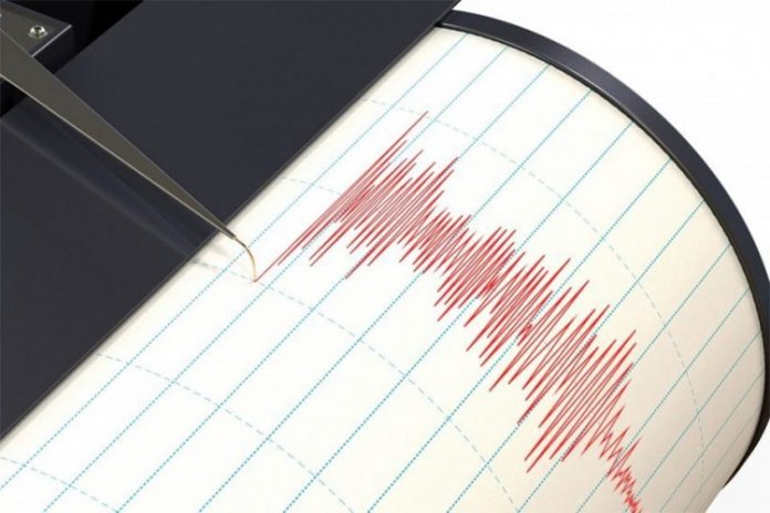 zemljotres banjaluka epicentar omarska magnituda 2,3 stepena po rihteru