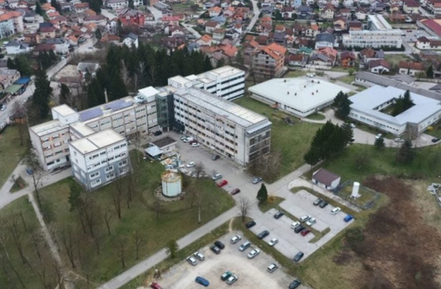 Kod Bihaća pronađena grupa teško povrijeđenih i promrzlih izbjeglica