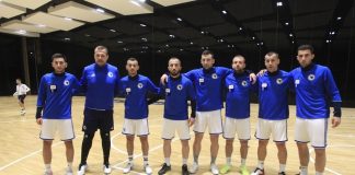UEFA Futsal EURO reprezentacija bih grupa d holandija