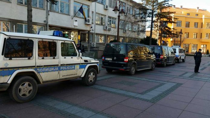 policija brcko distrik represivne mjere oduzimanje automobila vozacima koji ne placaju saobracajne kazne