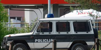 specijalna policija zenica u sumi nakon bijega uhapsila emsada valentica ramba