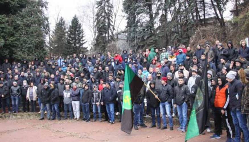 Radnici danas na prvomajskim protestima u glavnom gradu BiH