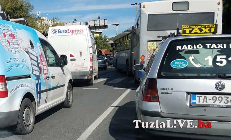 Saobracaj, ilustracija