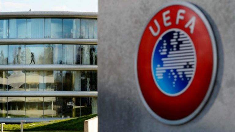 UEFA, sjediste