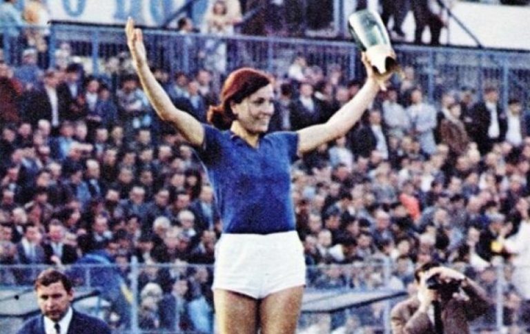 preminula legendarna jugoslovenska atleticarka vera nikolic