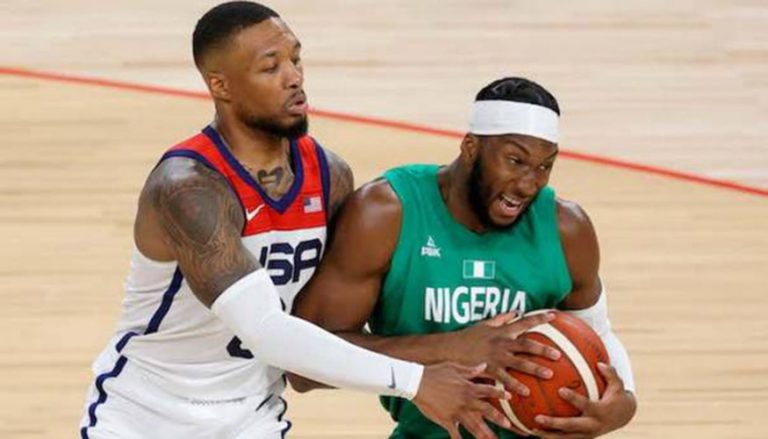 nigerija senzacija pobjeda americki dream team