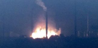 ispad plamen fabrika koksara lukavac