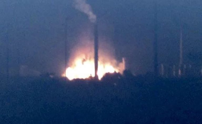 ispad plamen fabrika koksara lukavac