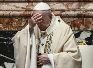 papa pedokriminal crkva vatikan poziv novi pocetak
