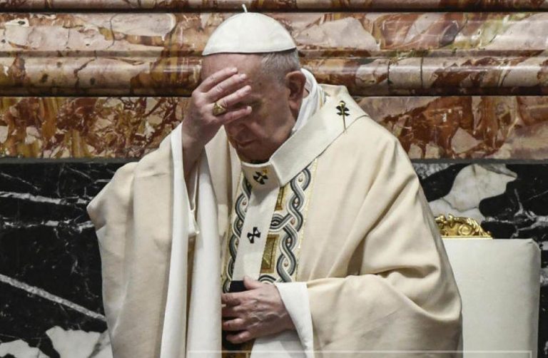 papa pedokriminal crkva vatikan poziv novi pocetak
