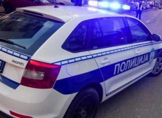 policija rs poginuo mladic slijetanje automobil cesta kozarska dubica