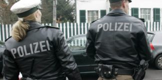 Policija, Njemacka