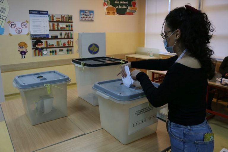 izbori kosovo lokalne vlasti