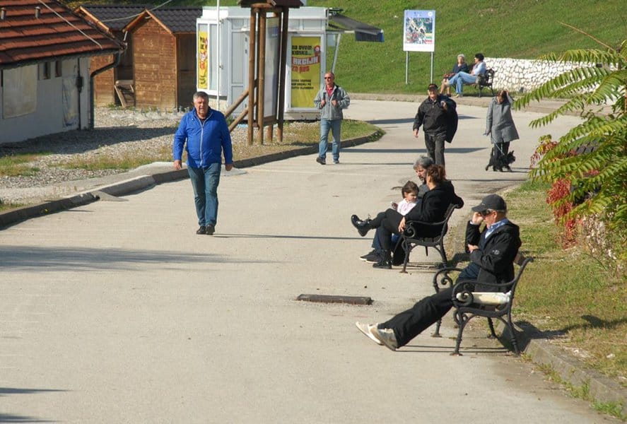 vremenska prognoza suncan dan ugodna temperatura bih