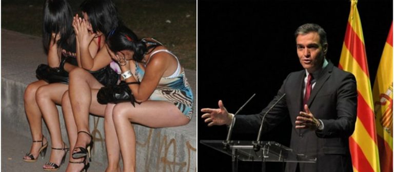 spanski premijer pedro sanchez zabrana prostitucija