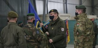 Alexander Platzer zapovjednik vojne misije EUFOR-a u bih