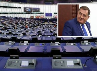 sankcije dodik eu zastupnici nezadovolni popustljivost ministri