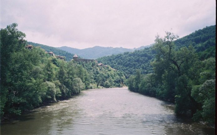 rijeka bosna porast vodostaja doboj