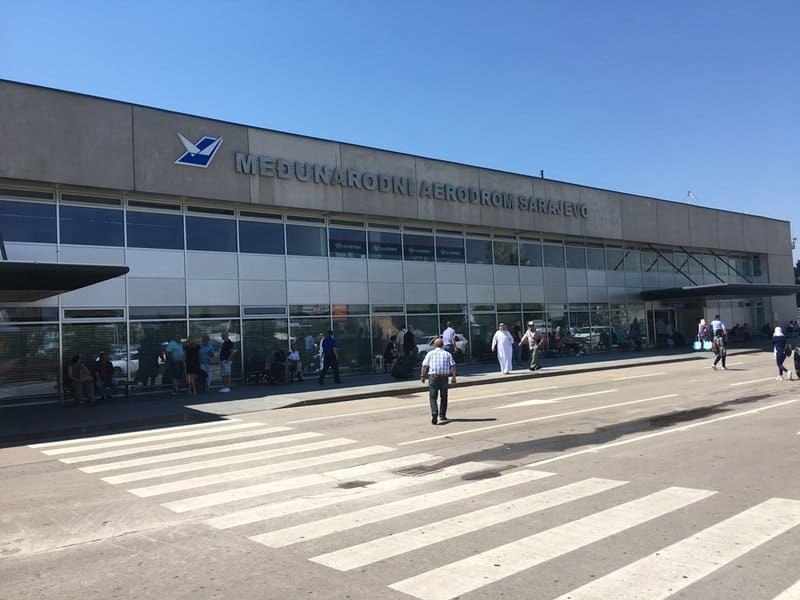 aerodrom sarajevo uhapsen turcin zabranjen ulazak u bih