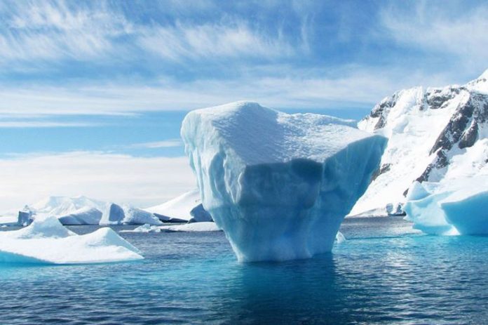 svjetska meteoroloska organizacija temperaturni rekord arktik