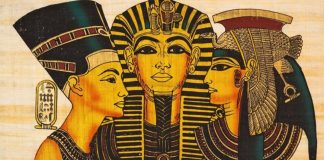 rituali stari egipat sminka test za trudnocu dezodorans