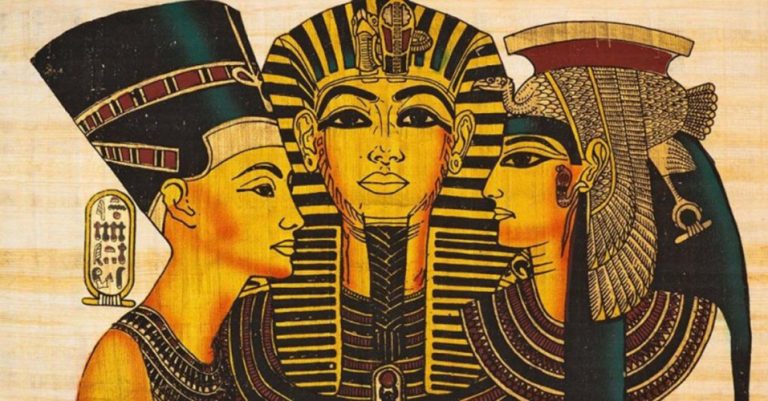 rituali stari egipat sminka test za trudnocu dezodorans