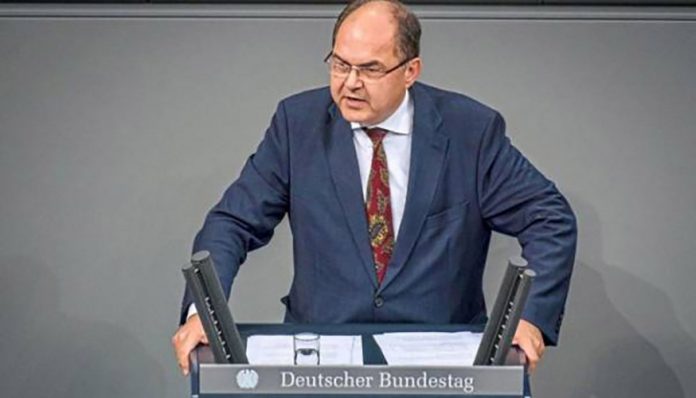 christian schmidt intervju Nadregionalni dnevnik Frankfurter Allgemeine Zeitung (FAZ) stanje u bih izbori nametanje izbornog zakona