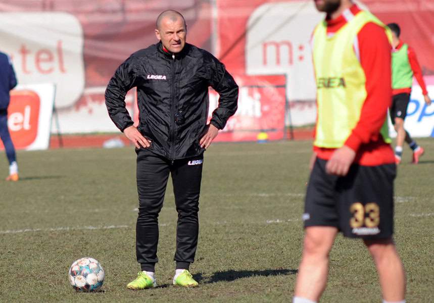 Jahić: Bez obzira u kojem sastavu izađemo moramo dati svoj maksimum