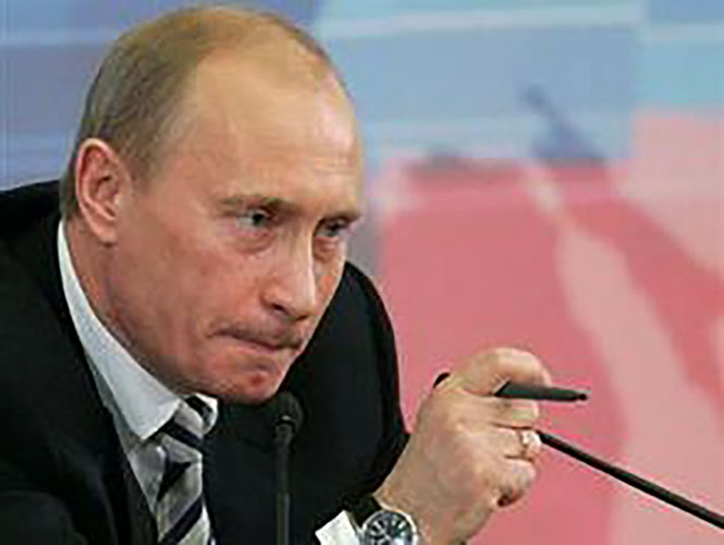 ruski parlament razmatranje vladimir putin unjesto predsjednik postane vladar zemlje